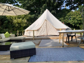 The Old Manor glamping